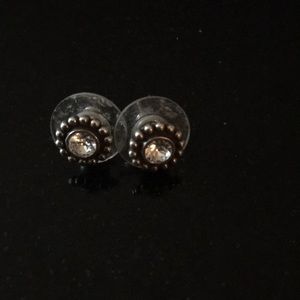 Brighton crystal studs